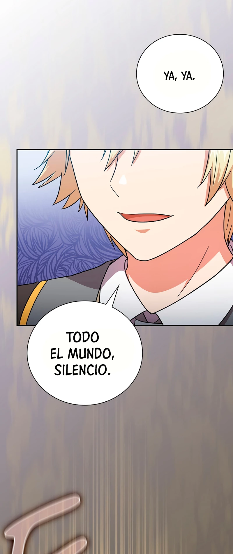 La vida de un mago de la academia de magia capítulo 24, página 55