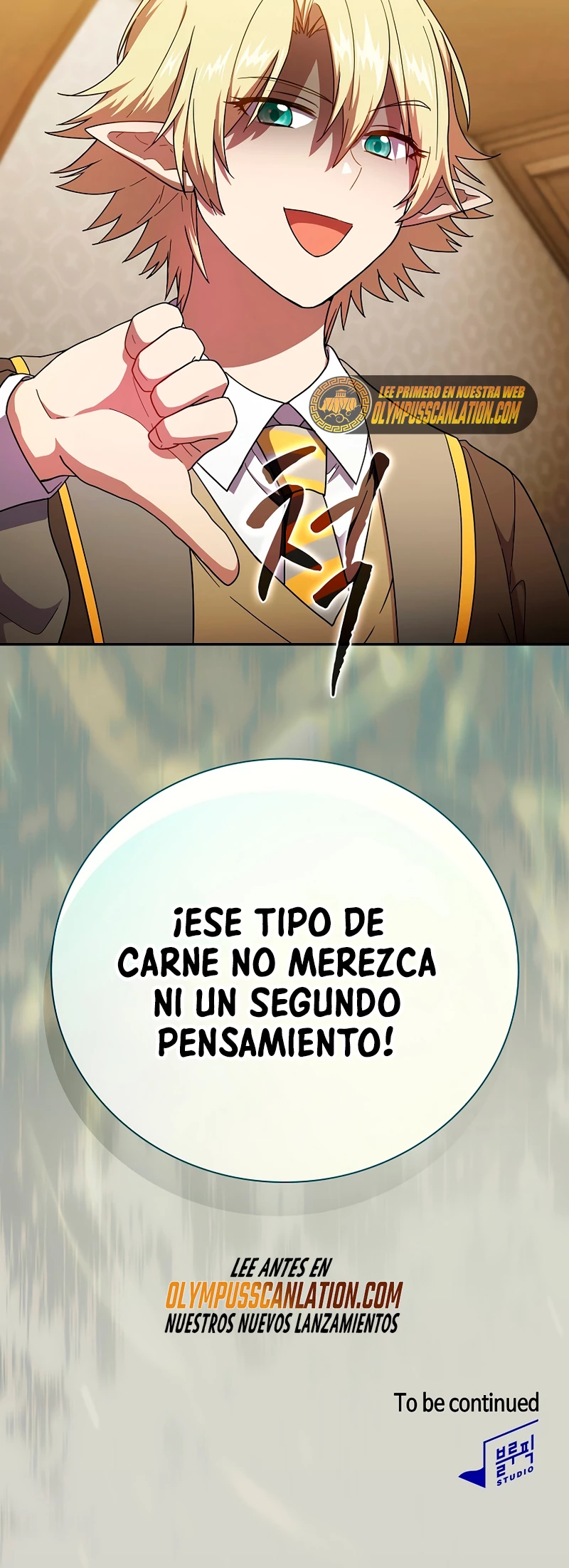 La vida de un mago de la academia de magia capítulo 24, página 62