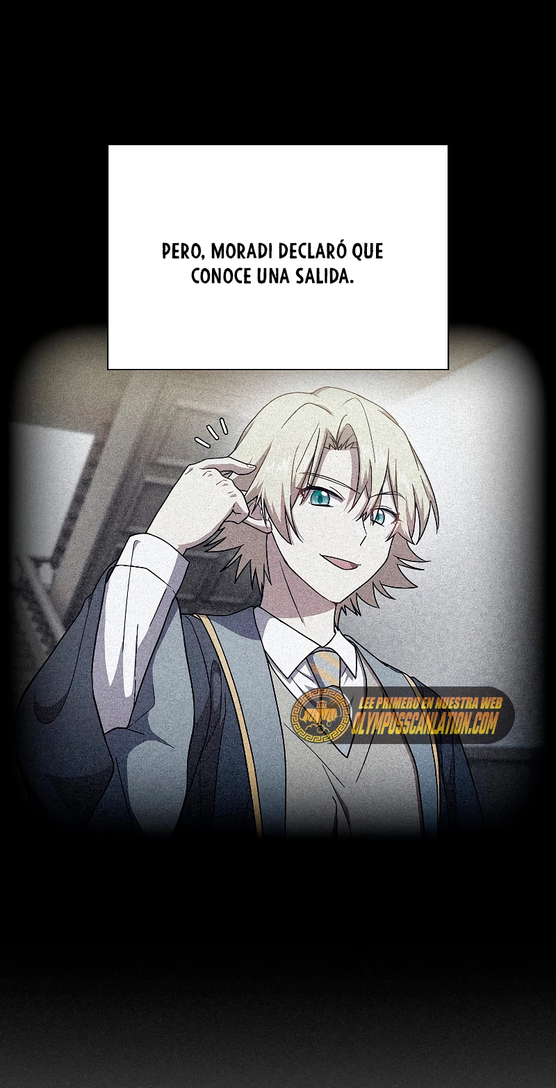 La vida de un mago de la academia de magia capítulo 25, página 18
