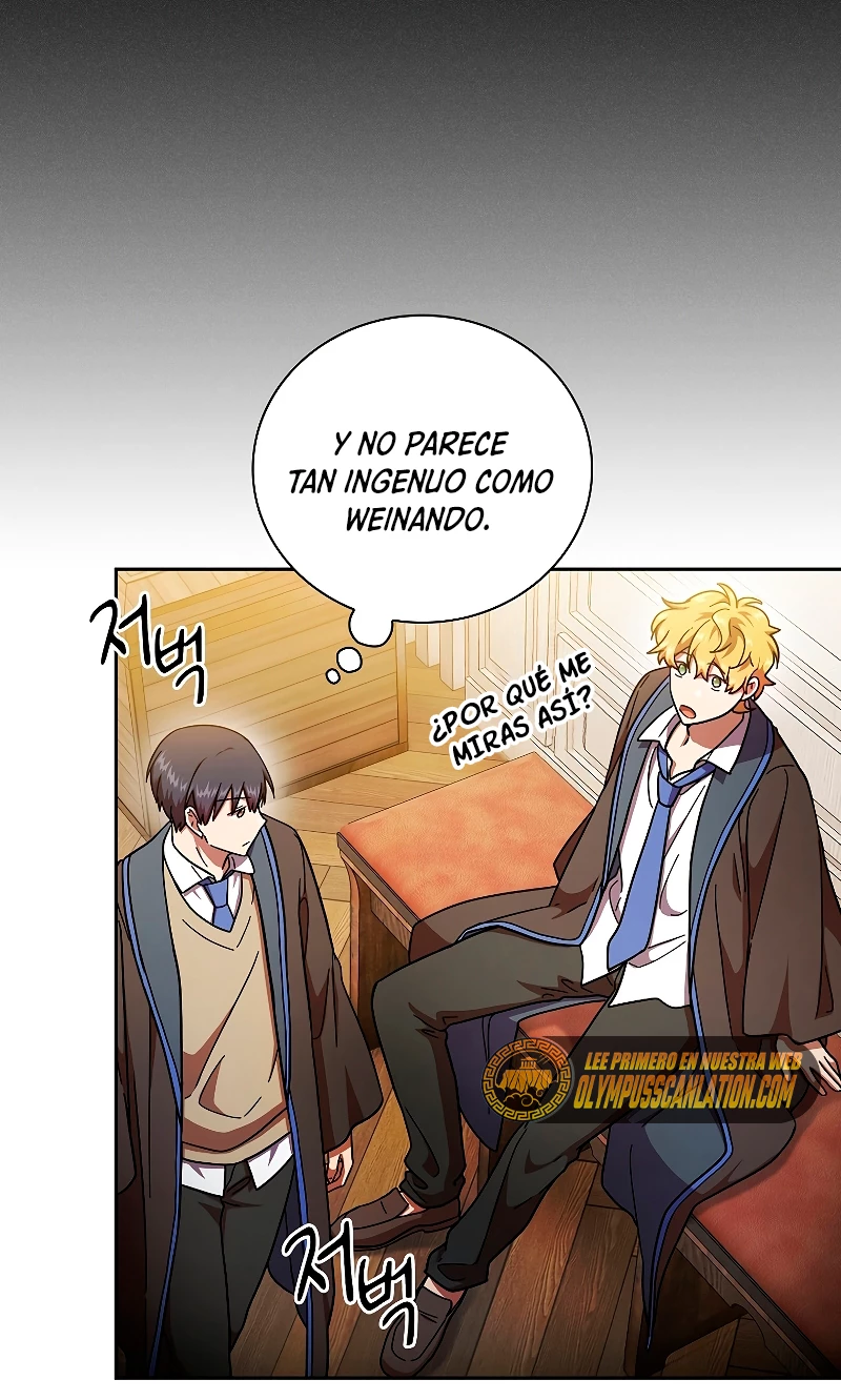 La vida de un mago de la academia de magia capítulo 25, página 19