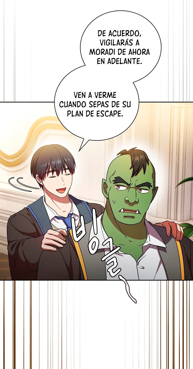 La vida de un mago de la academia de magia capítulo 25, página 31