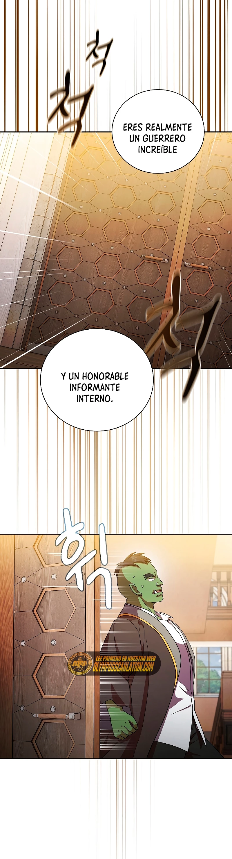 La vida de un mago de la academia de magia capítulo 25, página 32