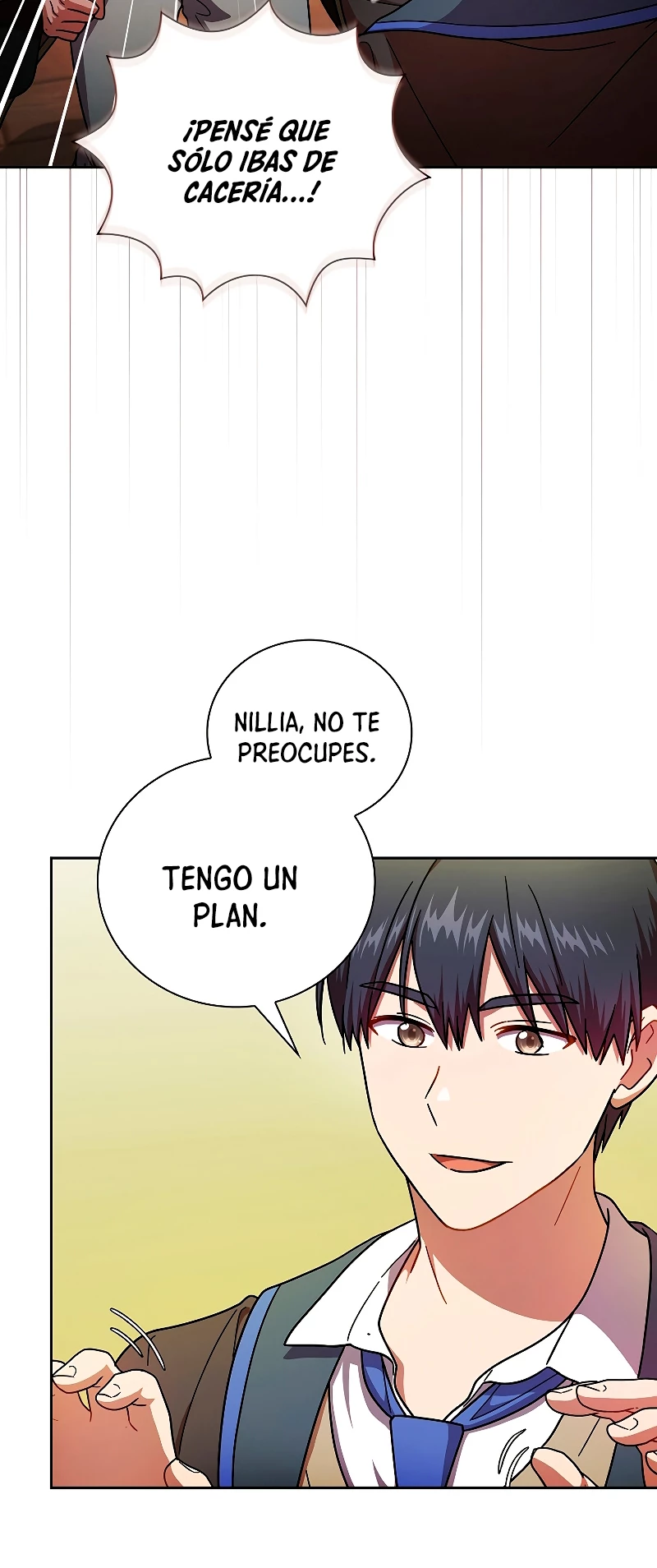 La vida de un mago de la academia de magia capítulo 25, página 43