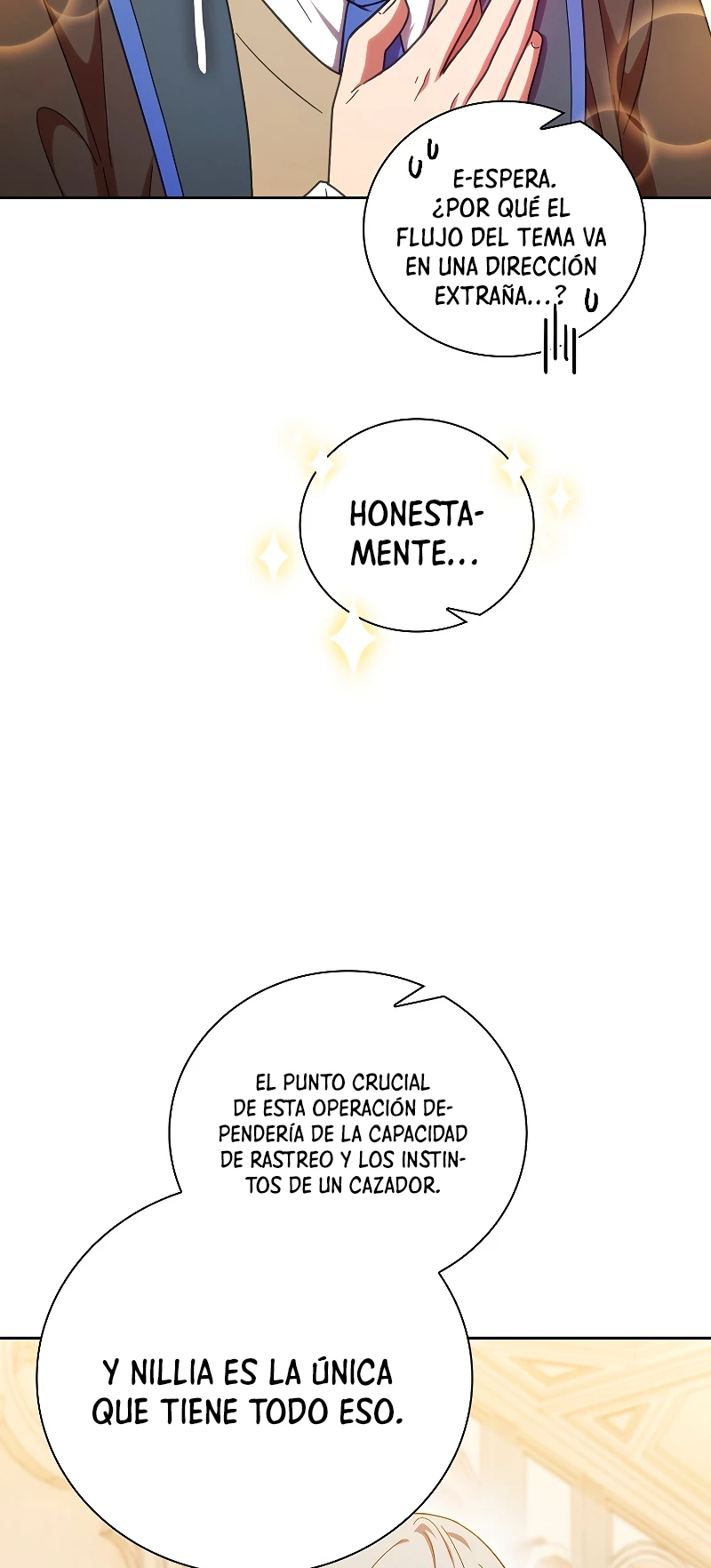 La vida de un mago de la academia de magia capítulo 25, página 51