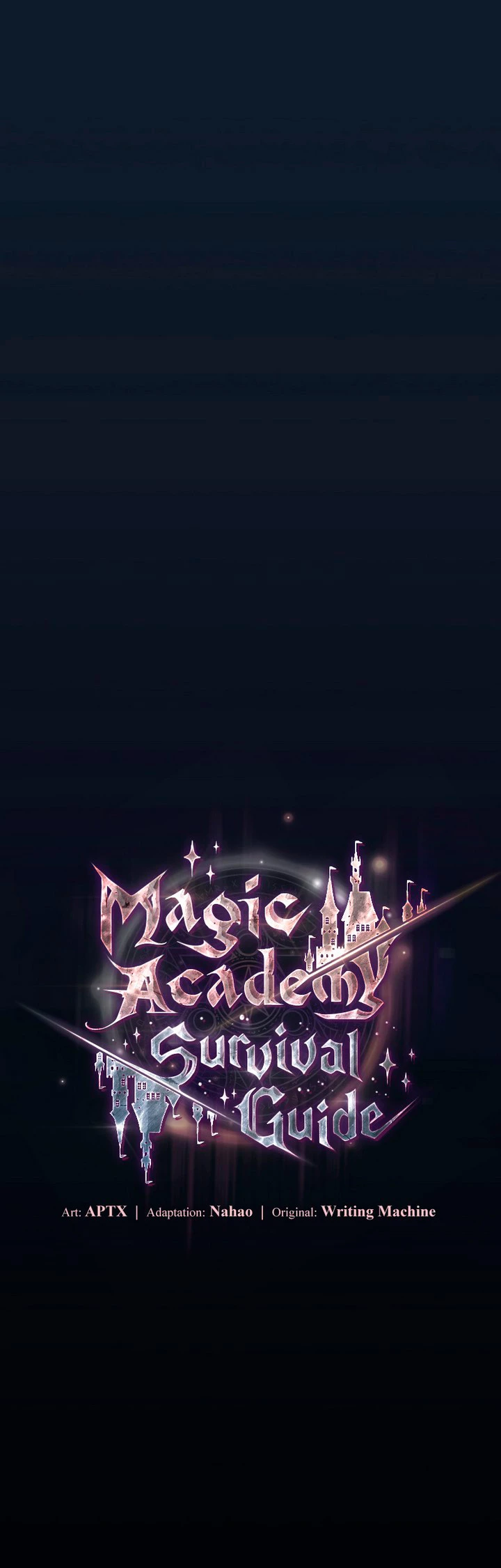 La vida de un mago de la academia de magia capítulo 26, página 8