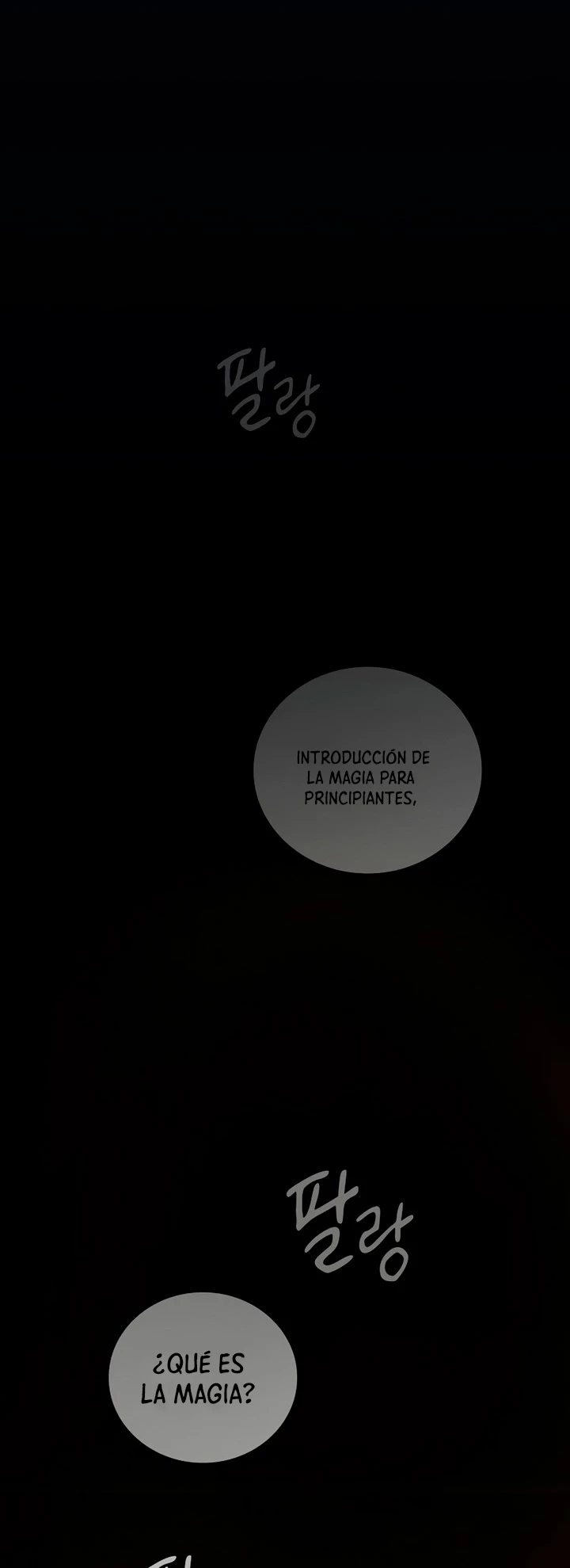 La vida de un mago de la academia de magia capítulo 26, página 9