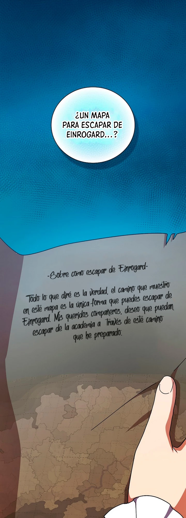 La vida de un mago de la academia de magia capítulo 26, página 16