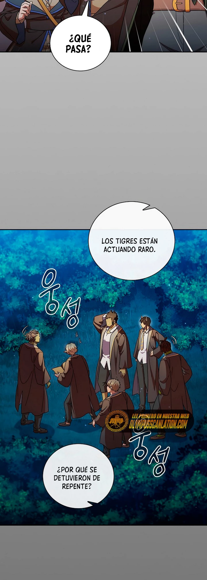 La vida de un mago de la academia de magia capítulo 26, página 33