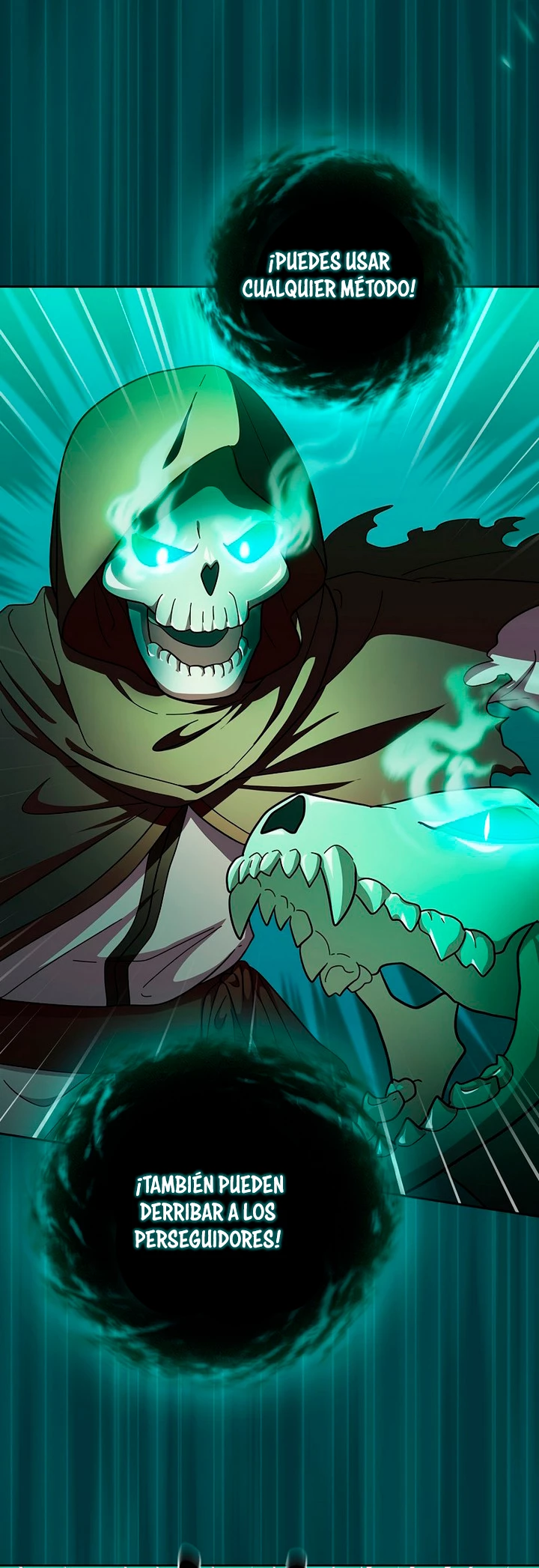 La vida de un mago de la academia de magia capítulo 26, página 58