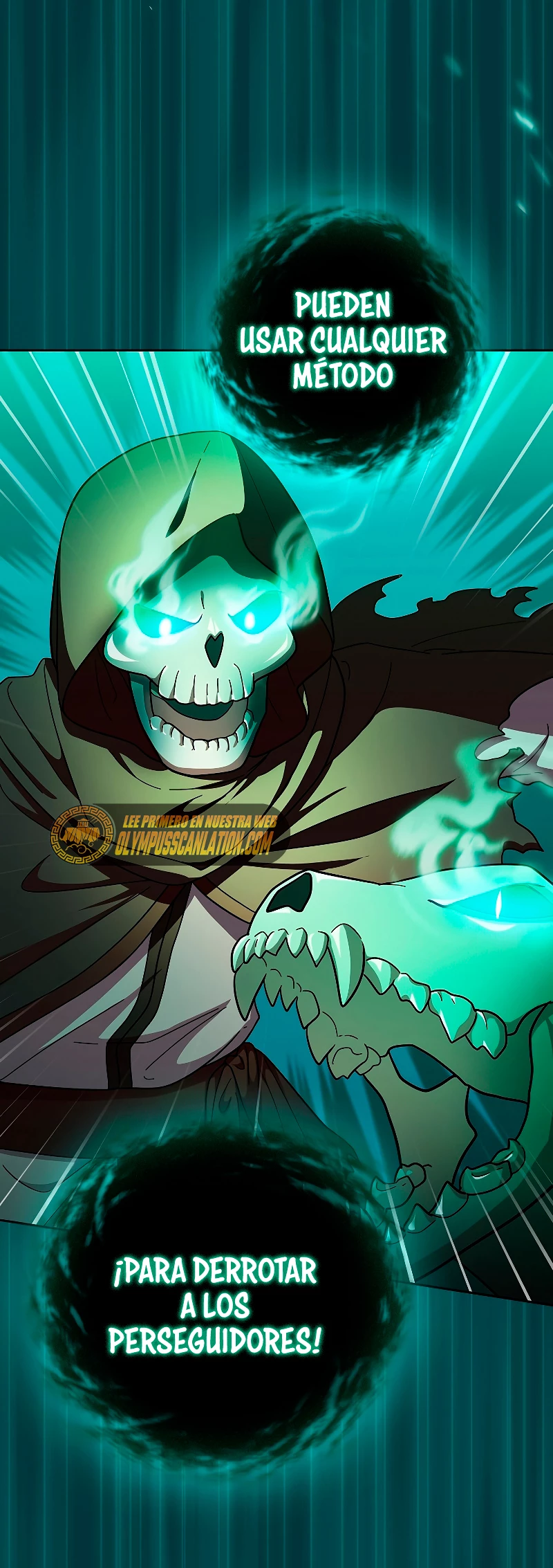 La vida de un mago de la academia de magia capítulo 27, página 2