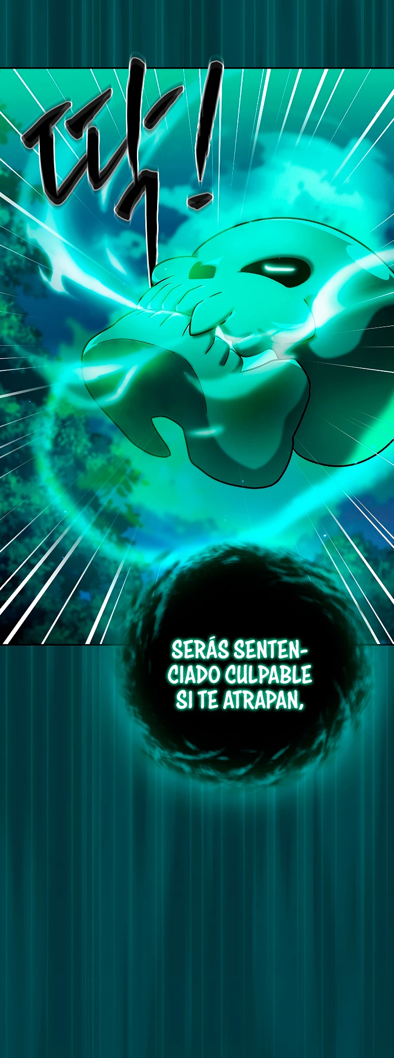La vida de un mago de la academia de magia capítulo 27, página 3