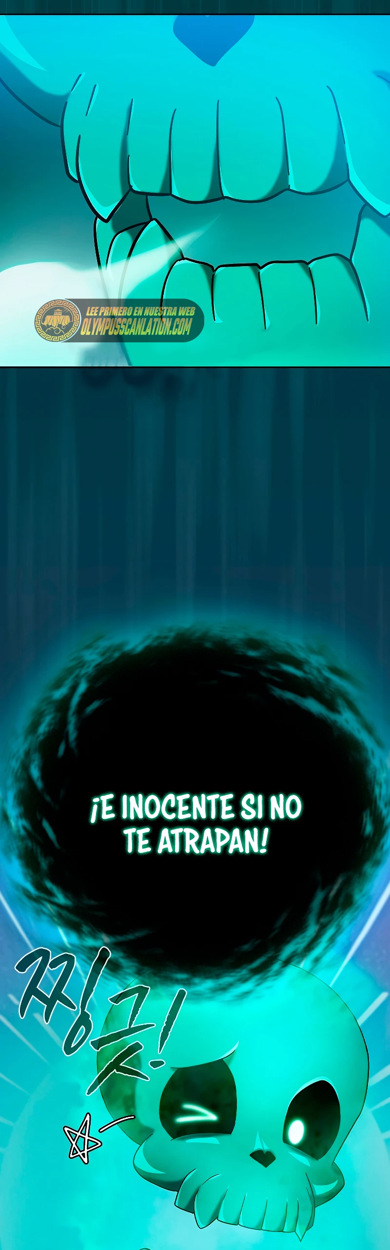 La vida de un mago de la academia de magia capítulo 27, página 4