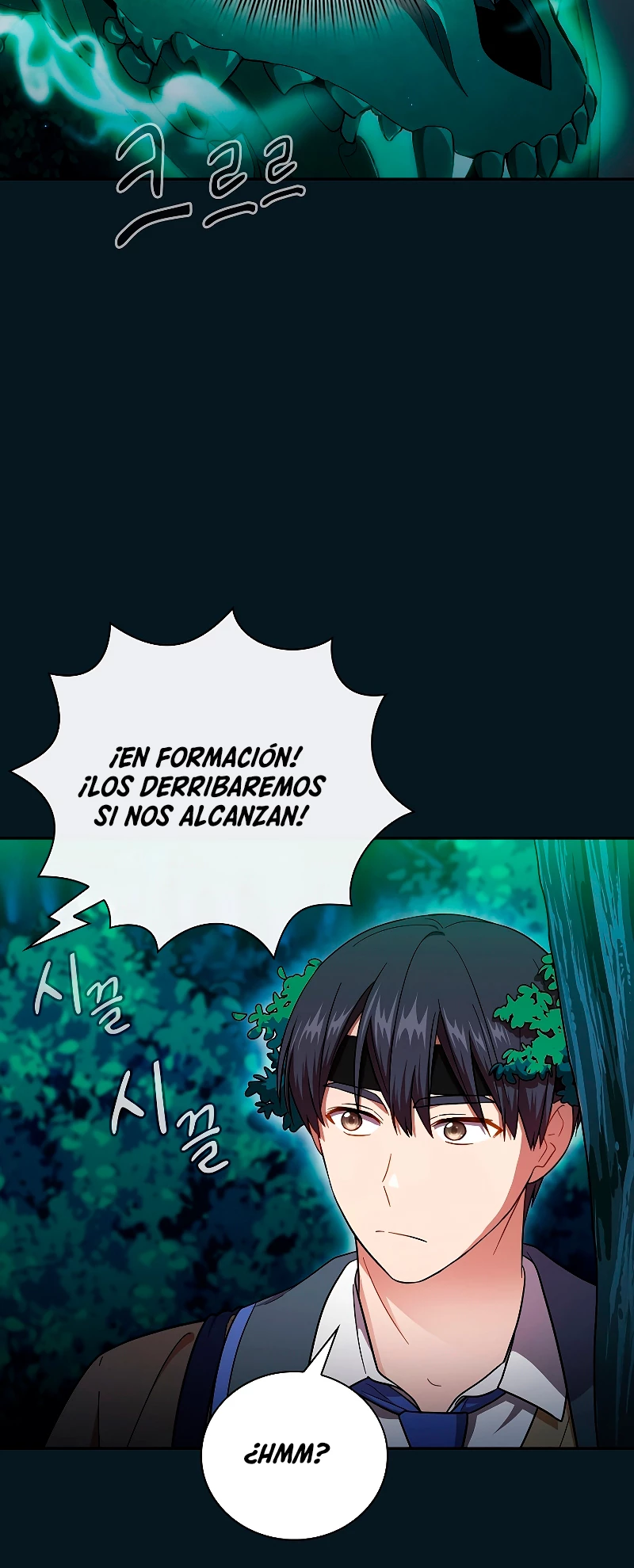 La vida de un mago de la academia de magia capítulo 27, página 14