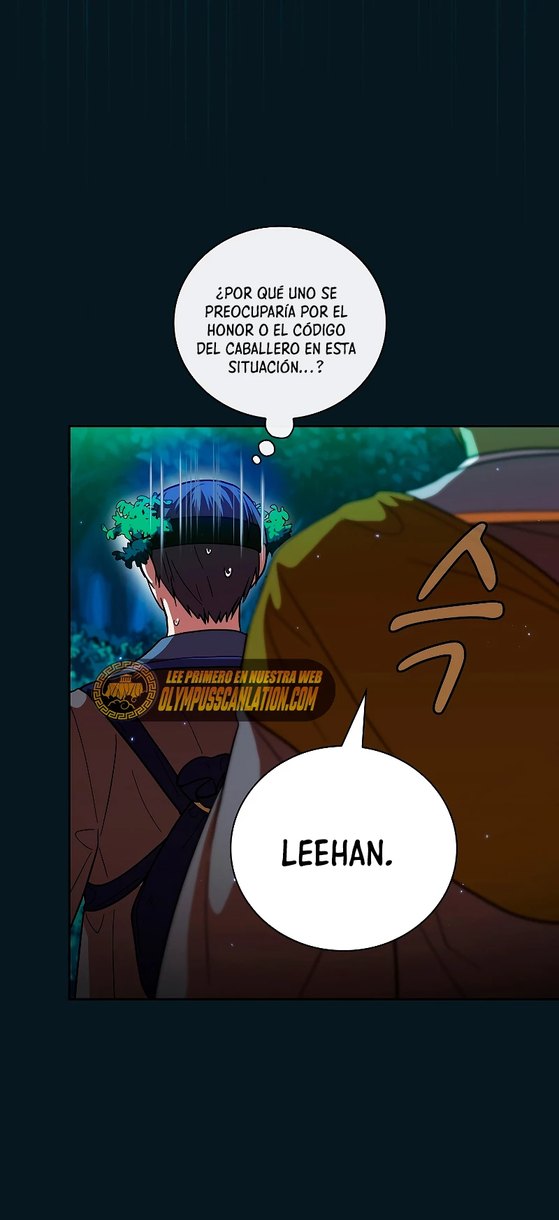 La vida de un mago de la academia de magia capítulo 27, página 17