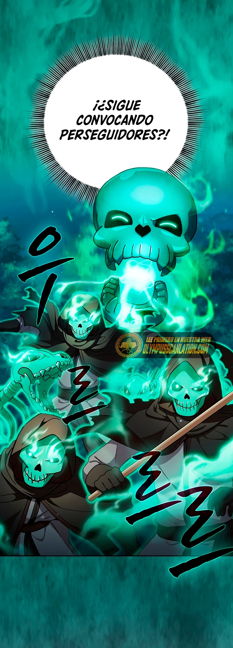La vida de un mago de la academia de magia capítulo 27, página 25