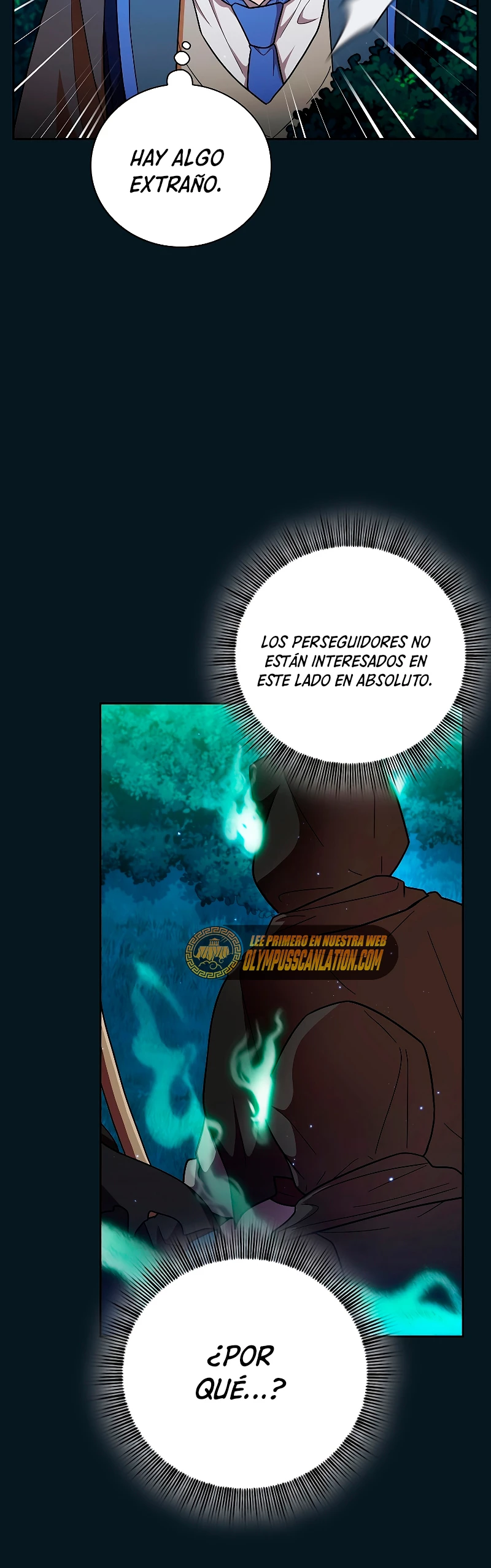 La vida de un mago de la academia de magia capítulo 27, página 29