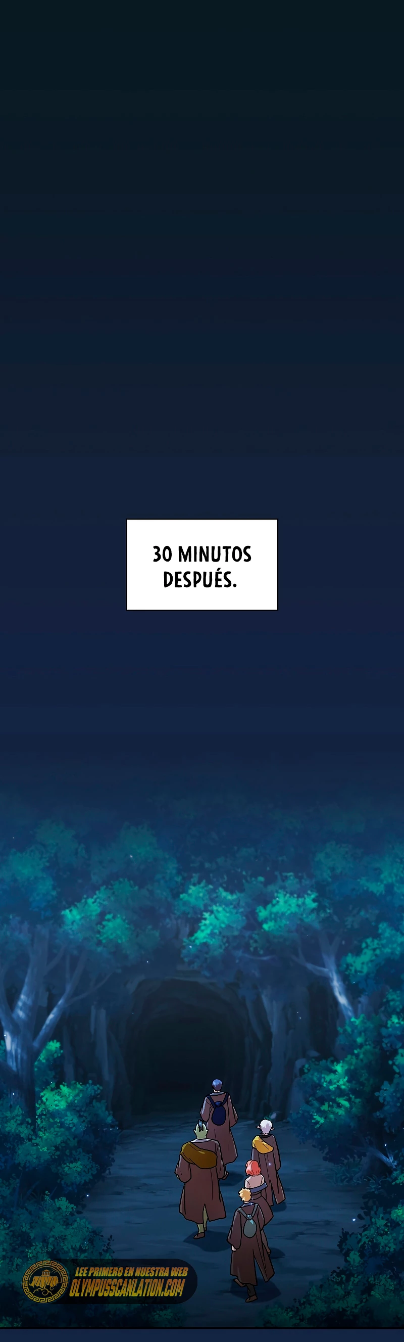La vida de un mago de la academia de magia capítulo 27, página 37