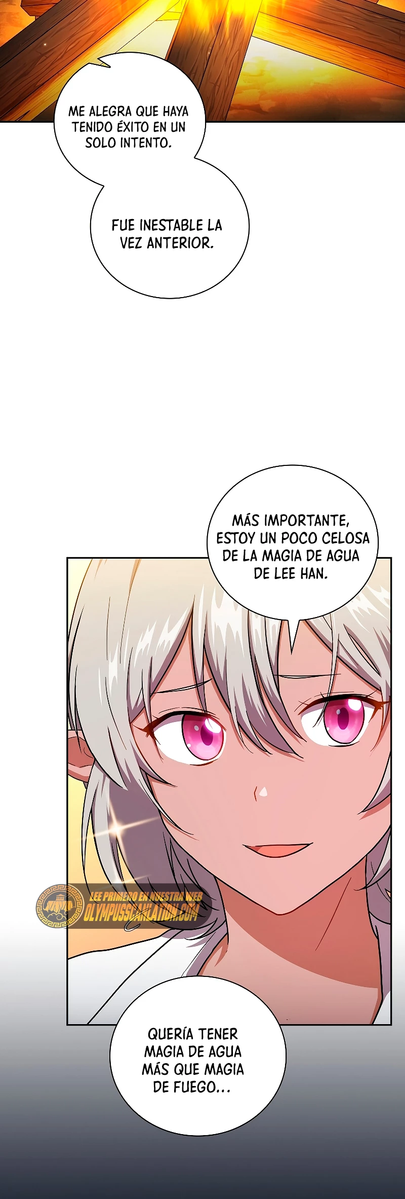La vida de un mago de la academia de magia capítulo 27, página 48