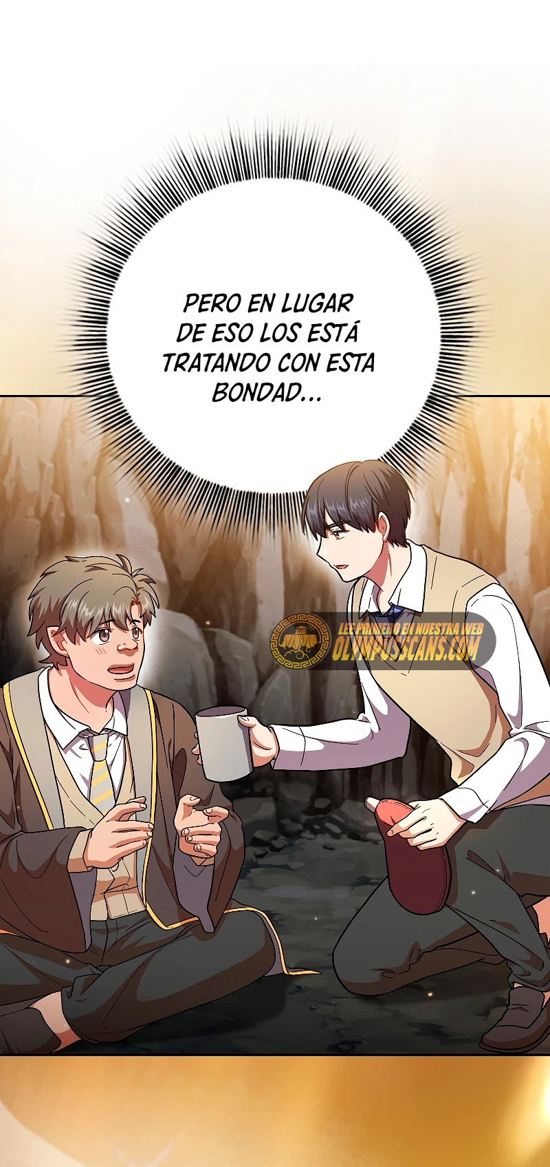 La vida de un mago de la academia de magia capítulo 28, página 10