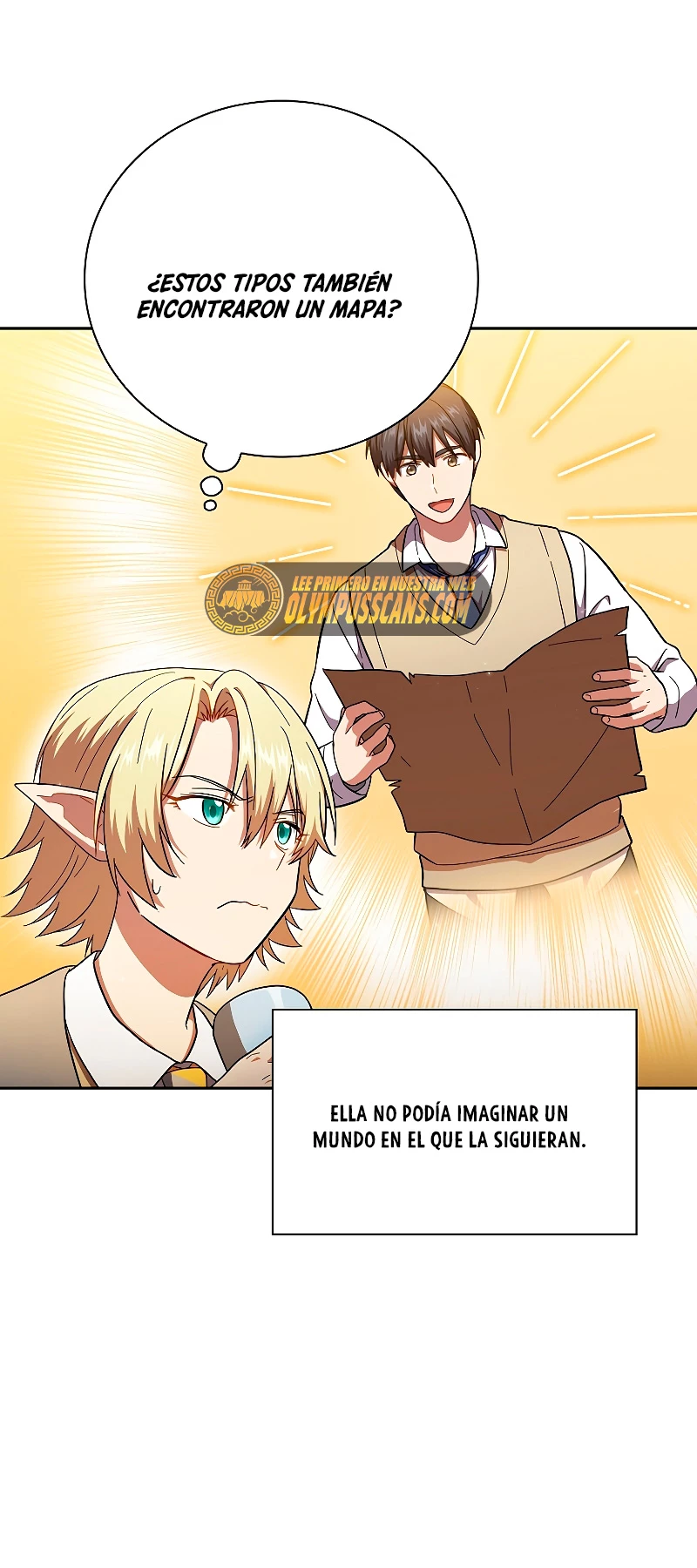 La vida de un mago de la academia de magia capítulo 28, página 14