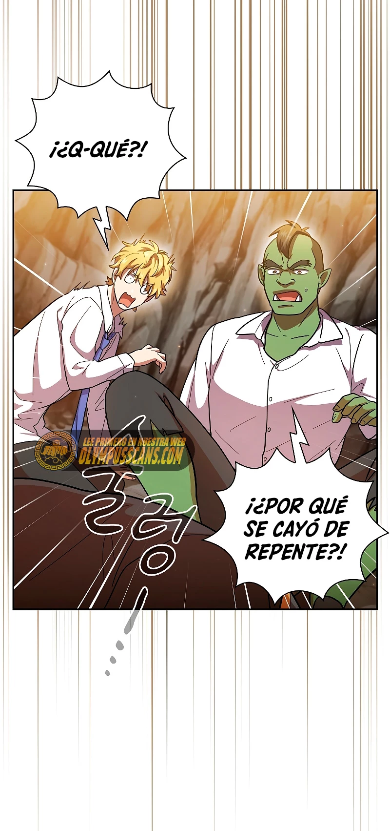 La vida de un mago de la academia de magia capítulo 28, página 23