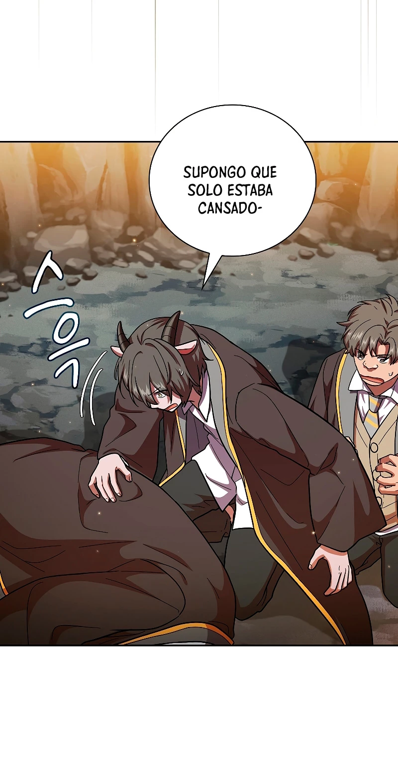 La vida de un mago de la academia de magia capítulo 28, página 24