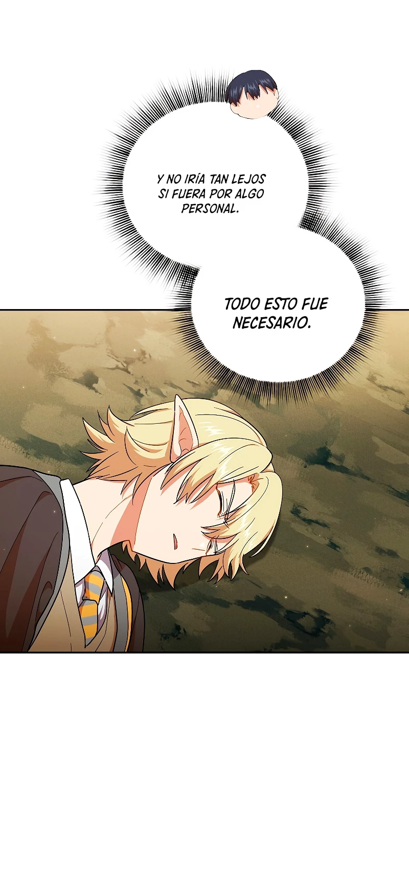 La vida de un mago de la academia de magia capítulo 28, página 38