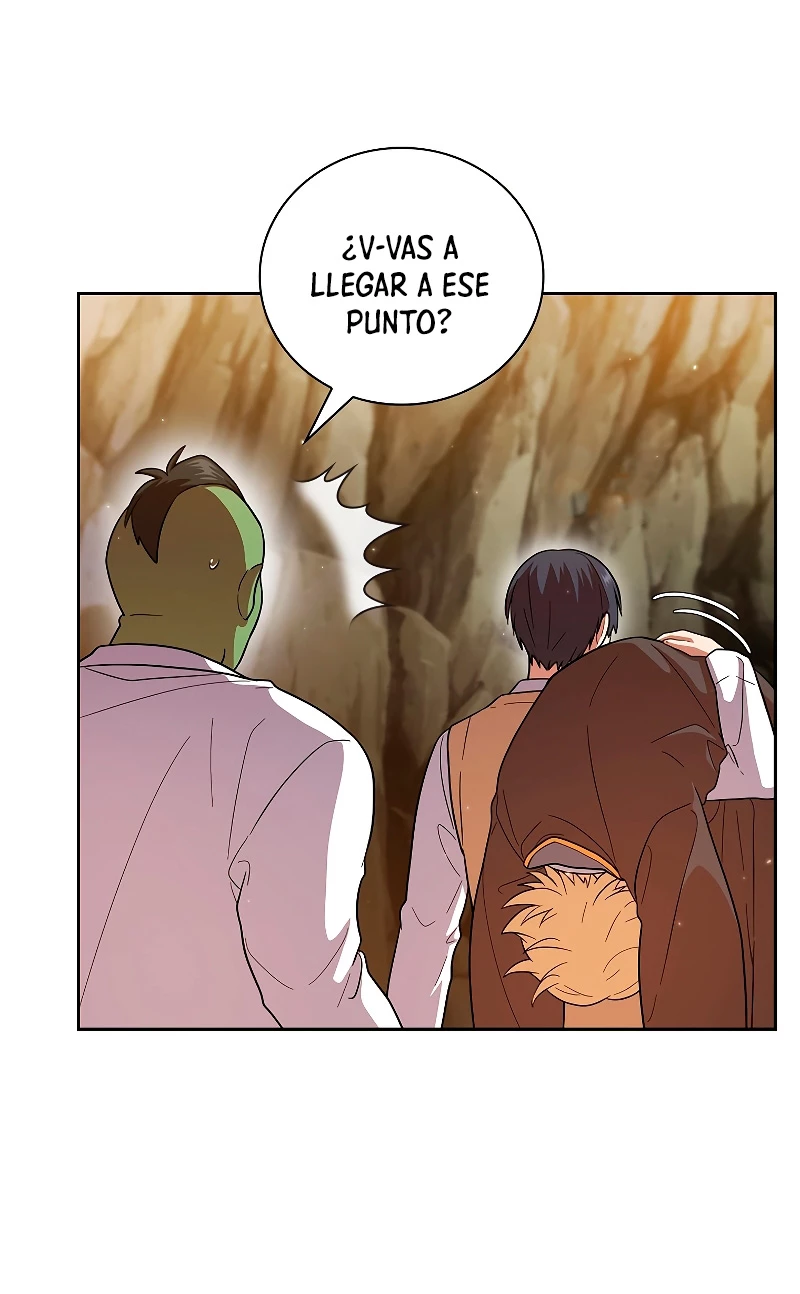 La vida de un mago de la academia de magia capítulo 28, página 40