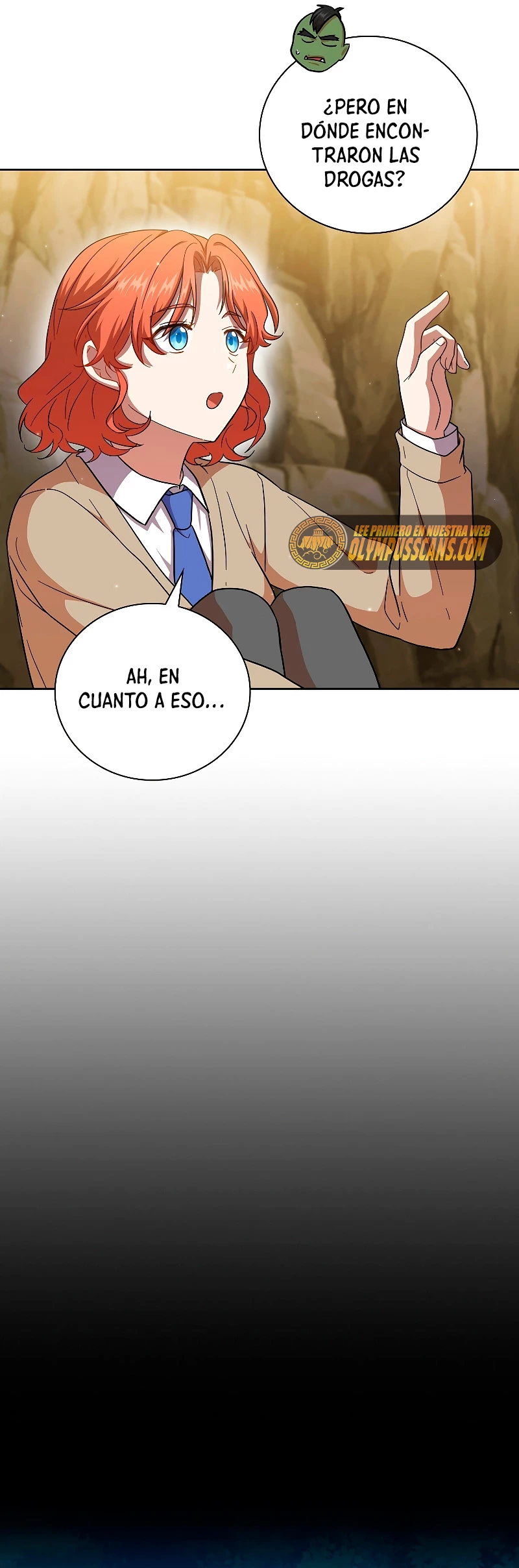 La vida de un mago de la academia de magia capítulo 28, página 42