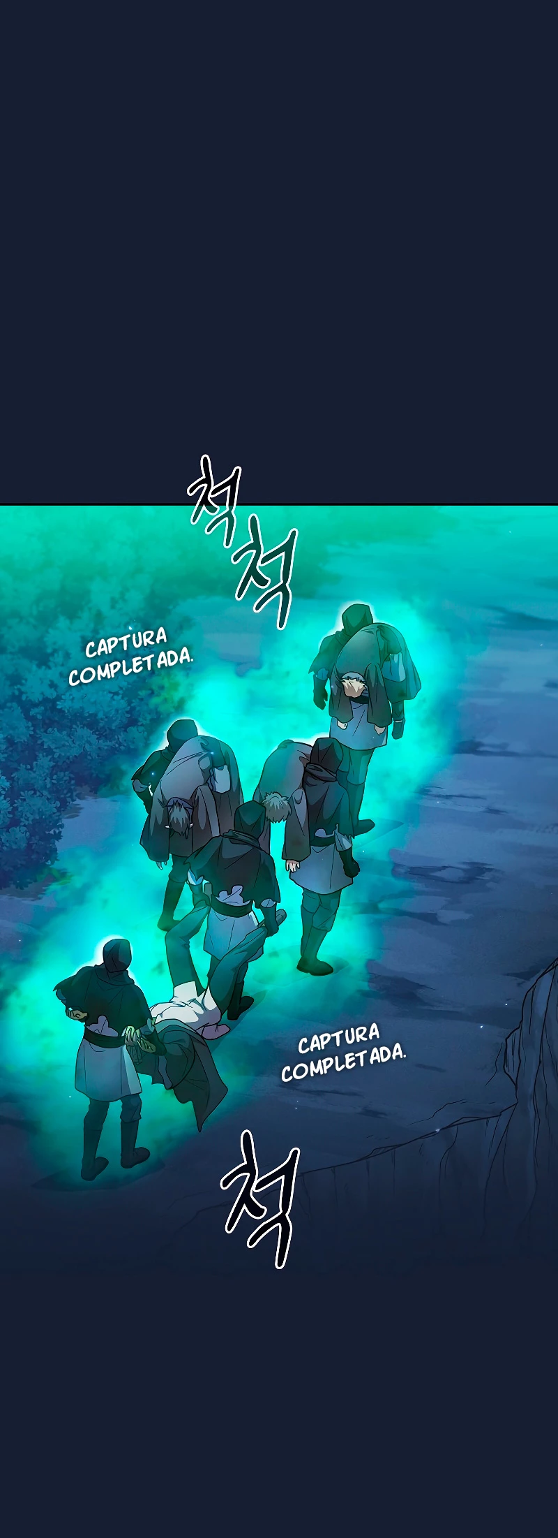 La vida de un mago de la academia de magia capítulo 28, página 49