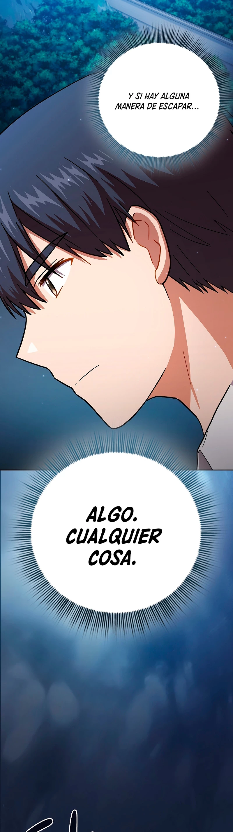 La vida de un mago de la academia de magia capítulo 28, página 53