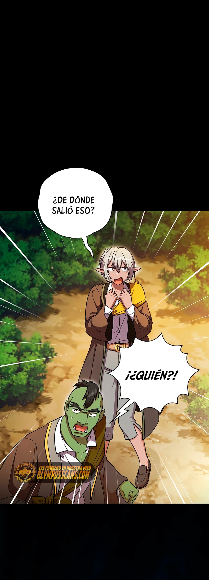 La vida de un mago de la academia de magia capítulo 29, página 2
