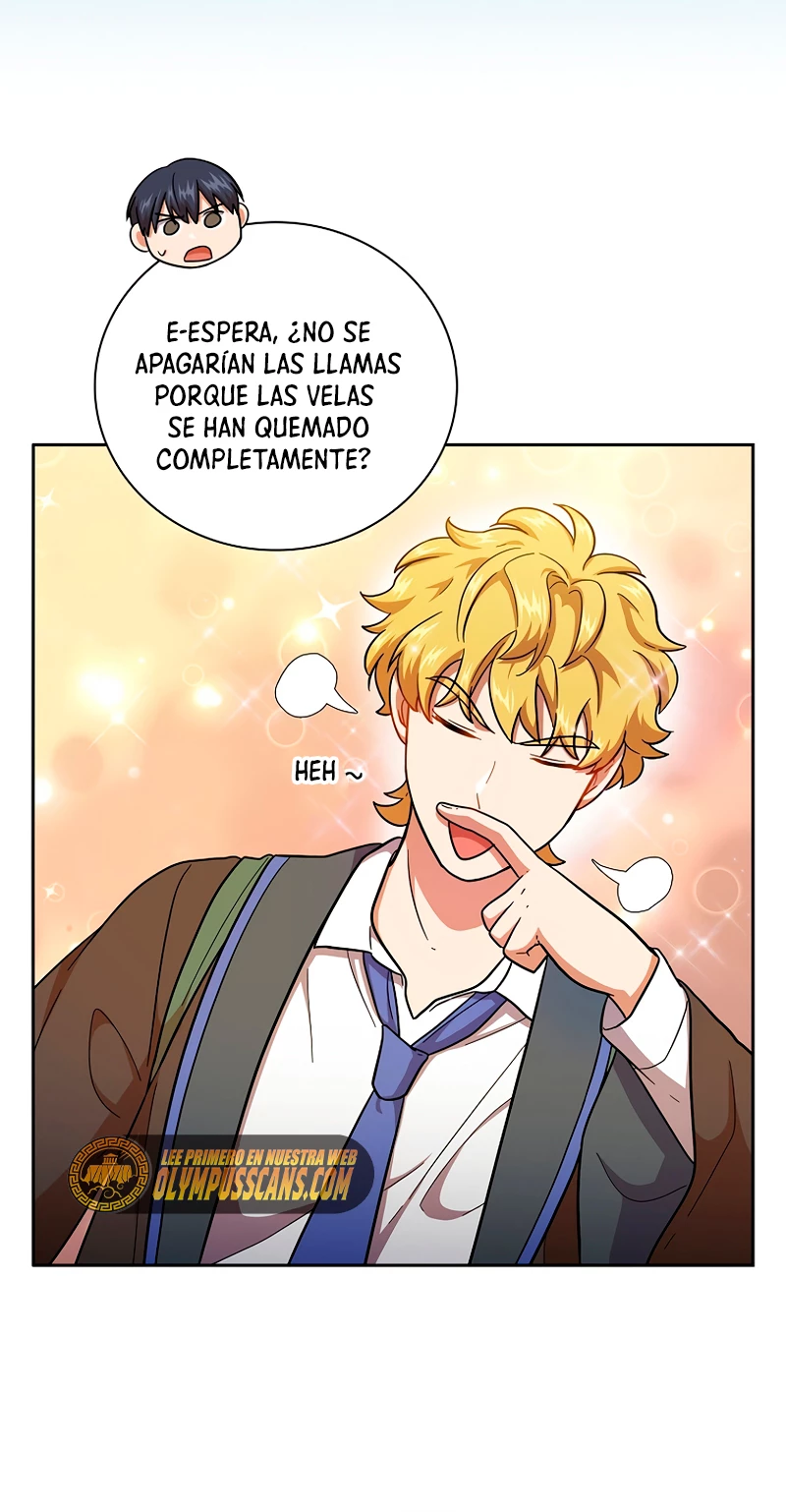 La vida de un mago de la academia de magia capítulo 29, página 16