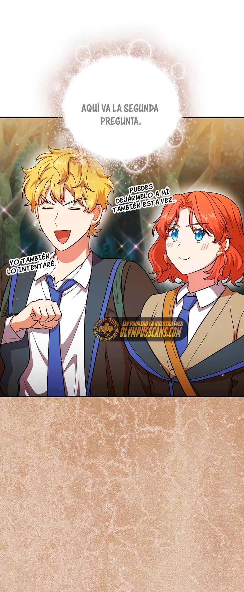 La vida de un mago de la academia de magia capítulo 29, página 20