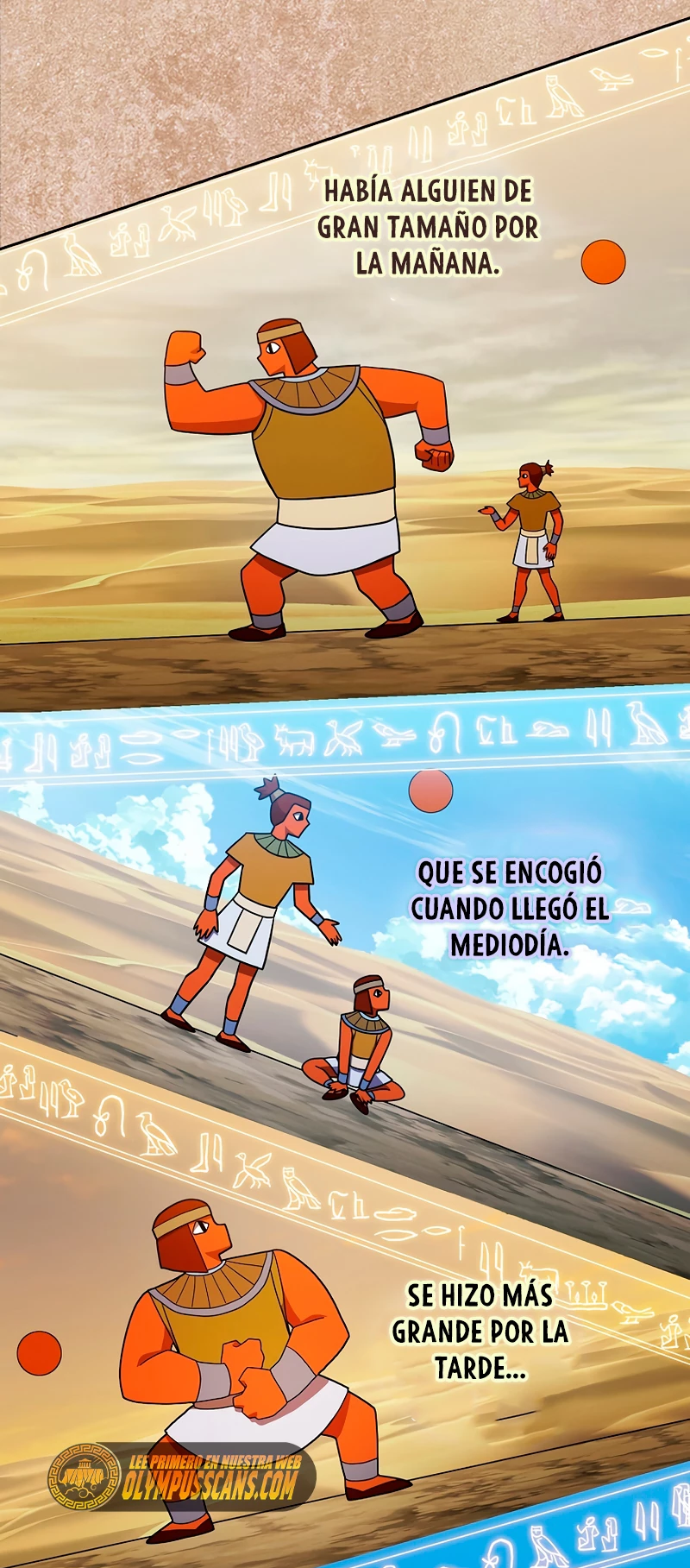 La vida de un mago de la academia de magia capítulo 29, página 21