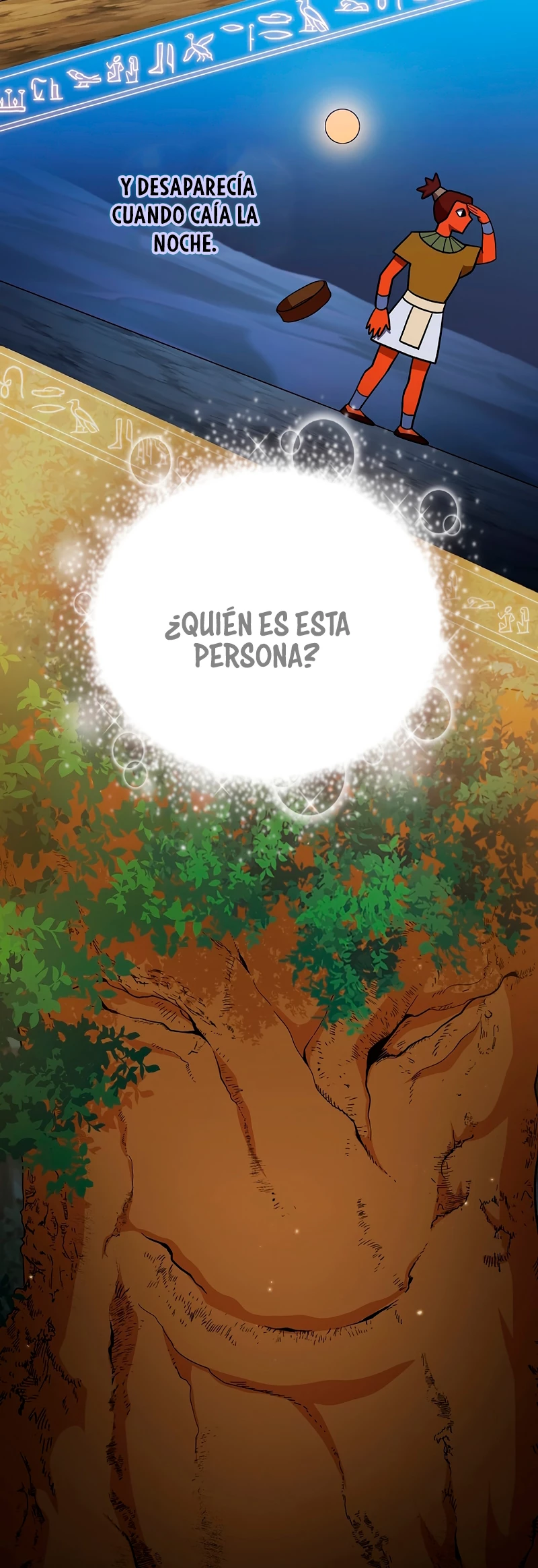 La vida de un mago de la academia de magia capítulo 29, página 22