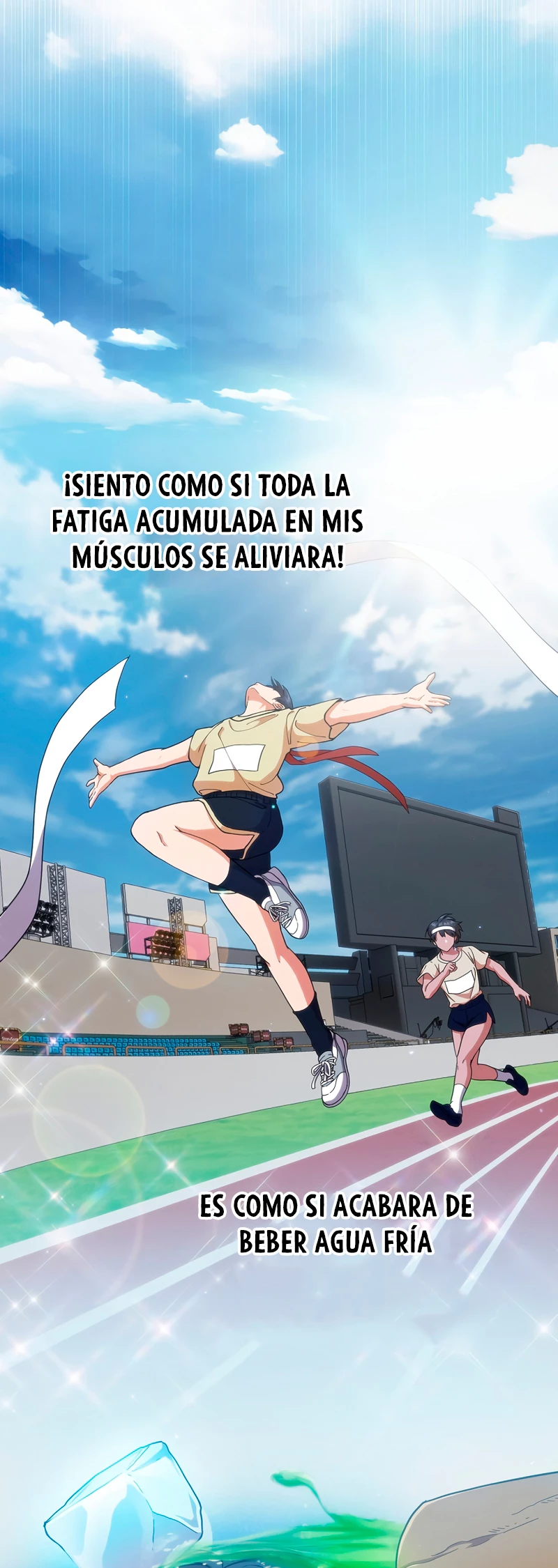 La vida de un mago de la academia de magia capítulo 29, página 36