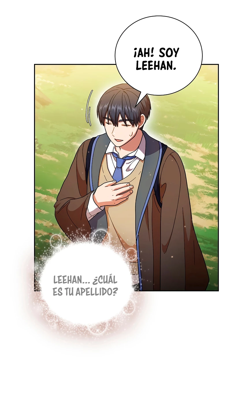 La vida de un mago de la academia de magia capítulo 29, página 41