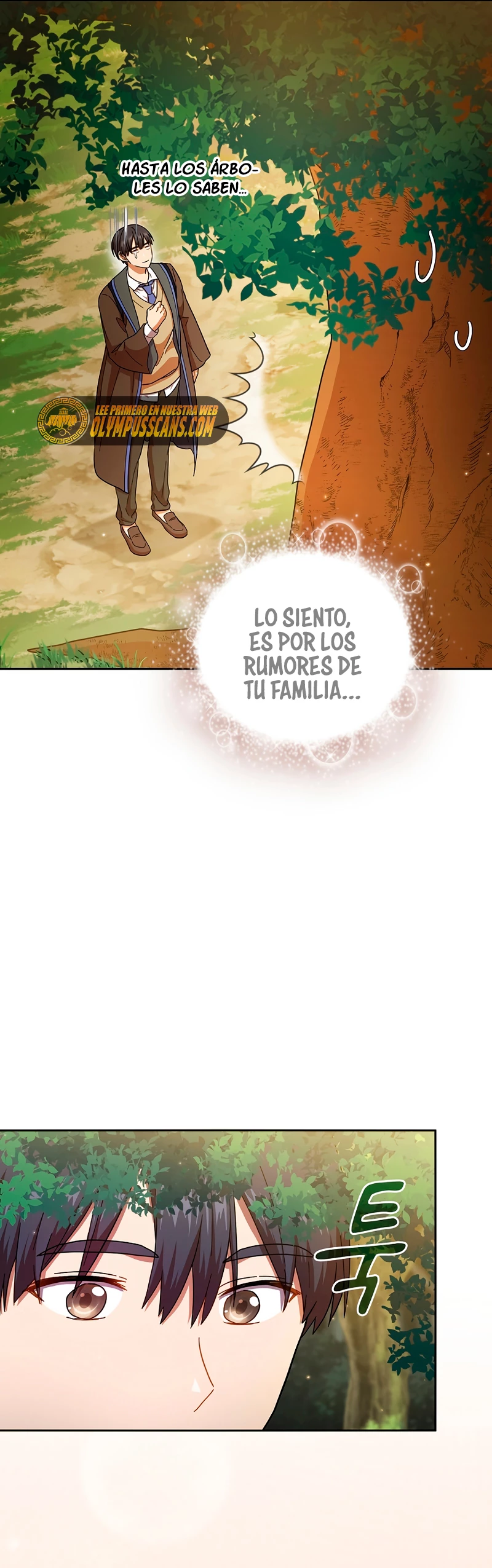 La vida de un mago de la academia de magia capítulo 29, página 43
