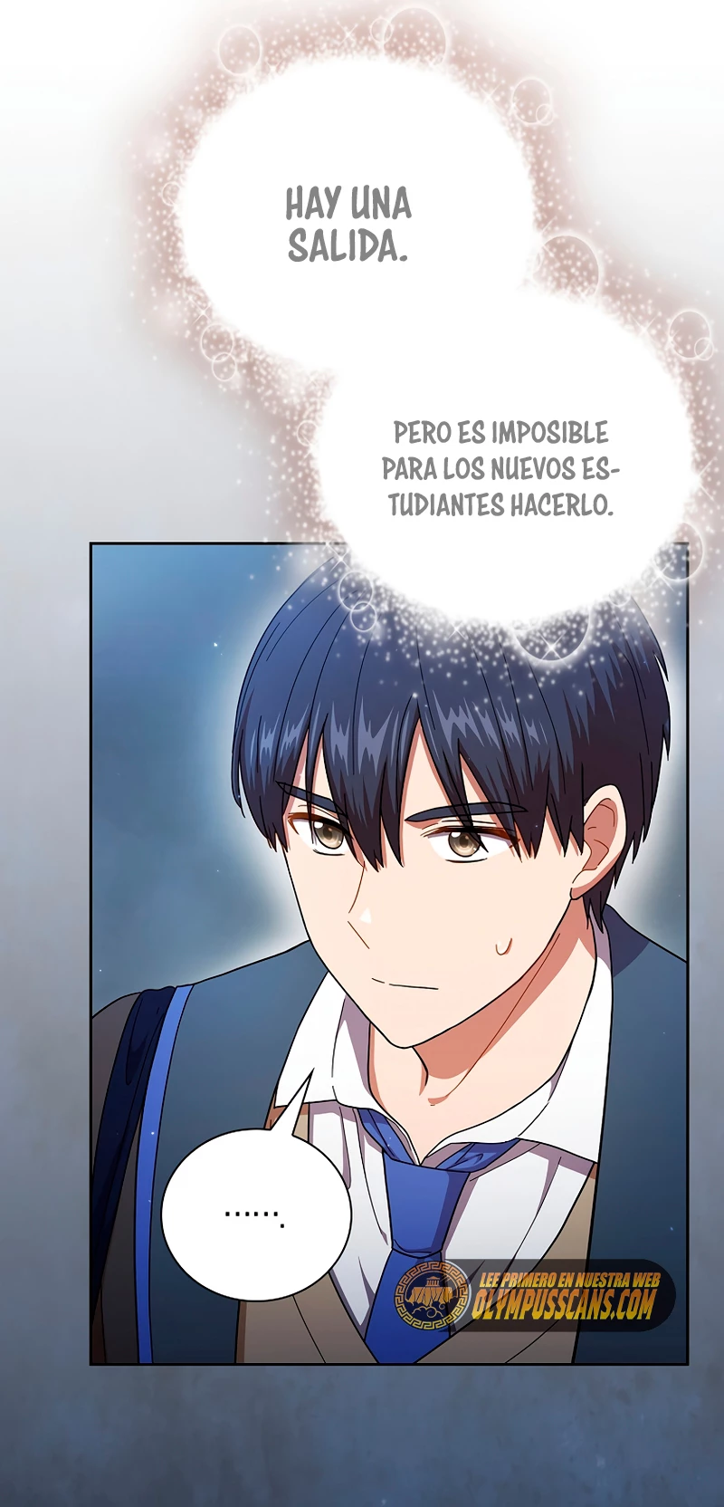 La vida de un mago de la academia de magia capítulo 29, página 50