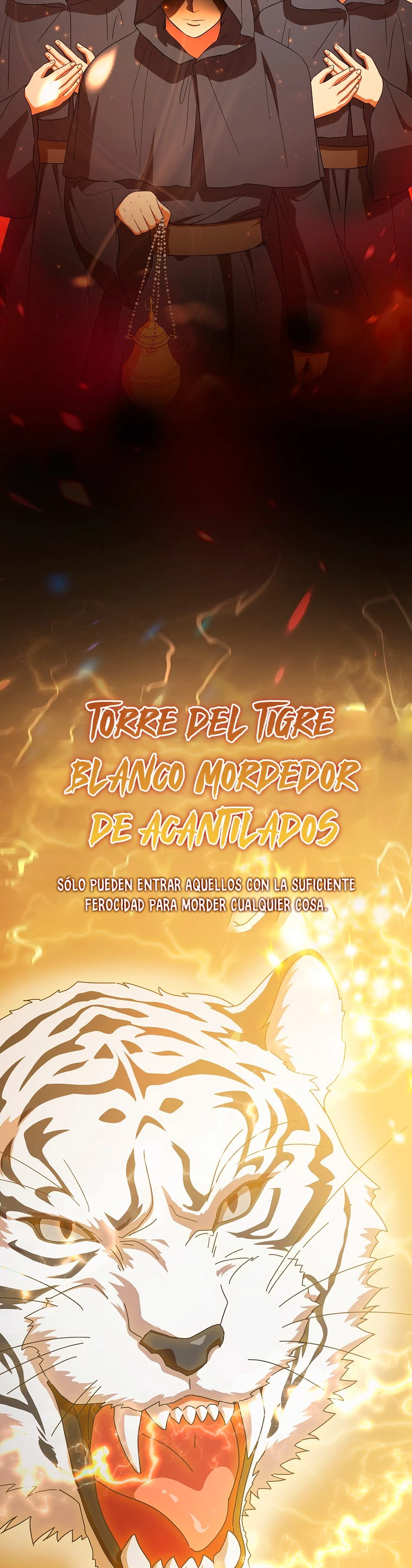 La vida de un mago de la academia de magia capítulo 3, página 21