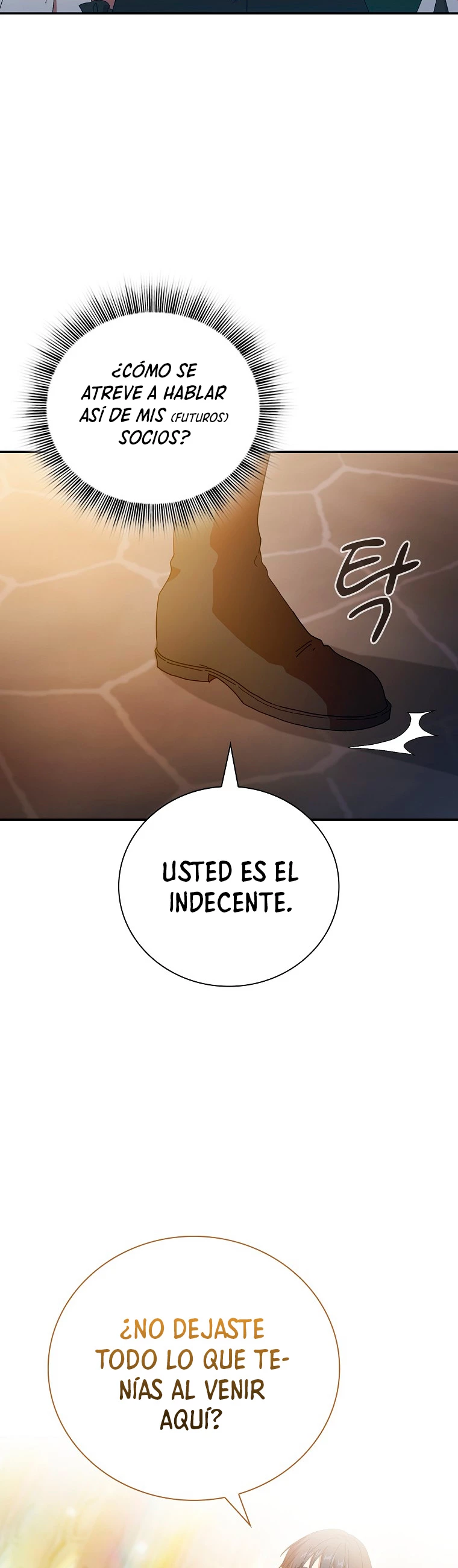 La vida de un mago de la academia de magia capítulo 3, página 29
