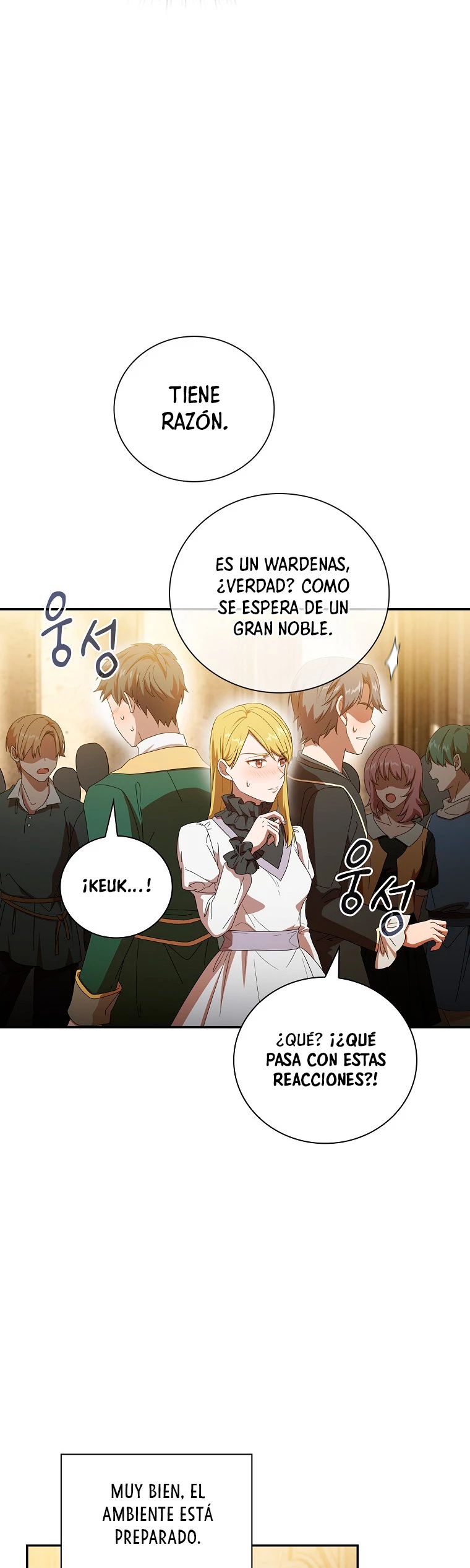 La vida de un mago de la academia de magia capítulo 3, página 31