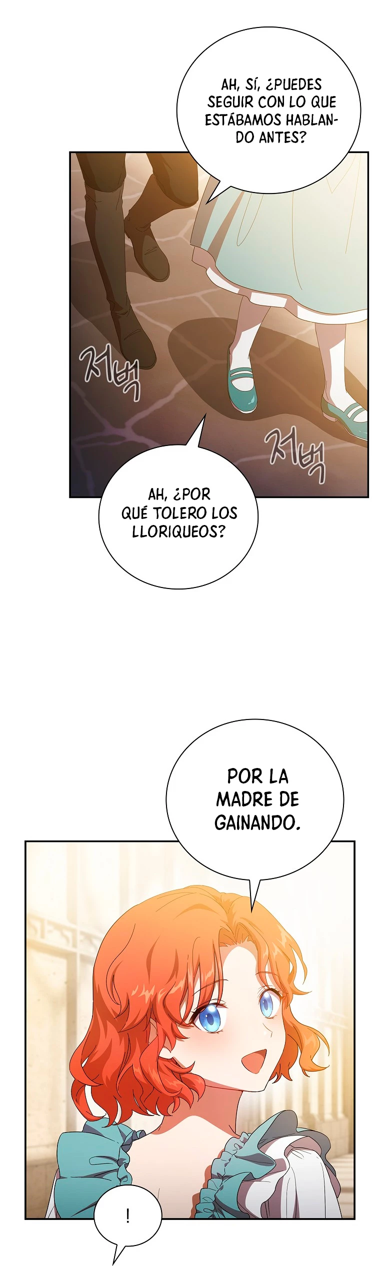 La vida de un mago de la academia de magia capítulo 3, página 36