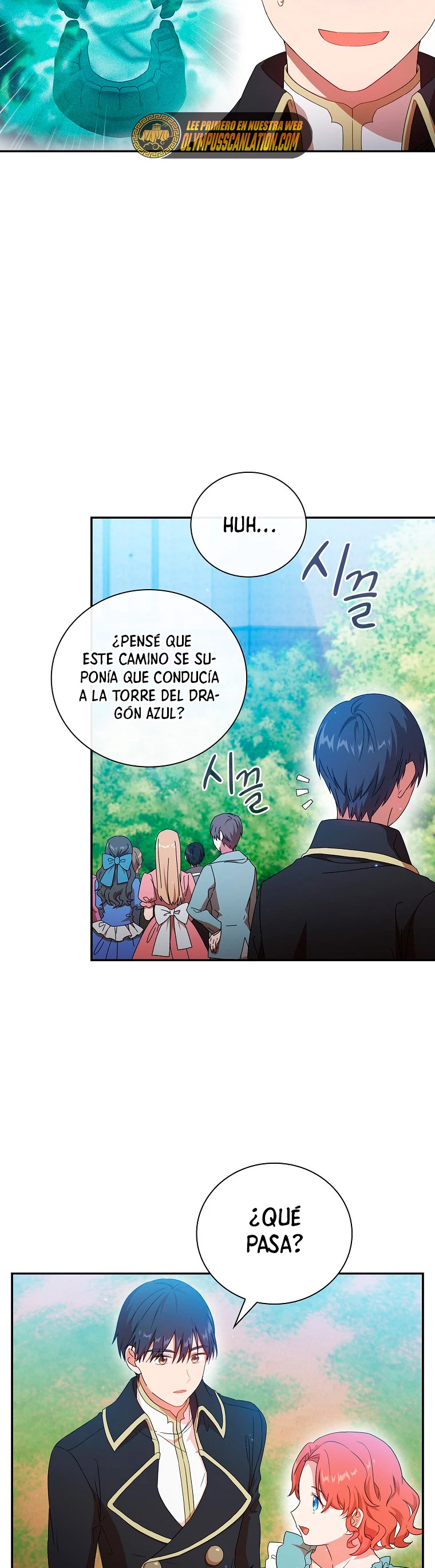 La vida de un mago de la academia de magia capítulo 3, página 45