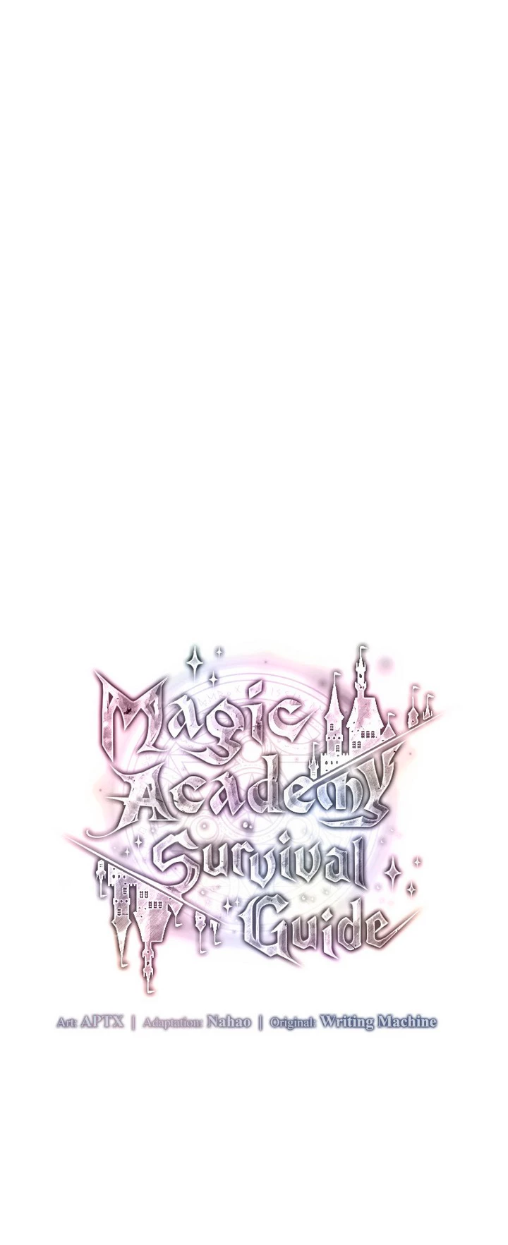 La vida de un mago de la academia de magia capítulo 30, página 5
