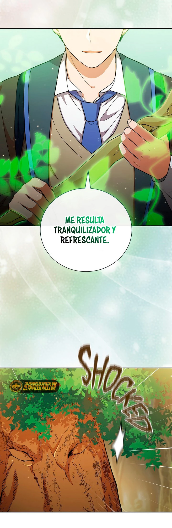 La vida de un mago de la academia de magia capítulo 30, página 7