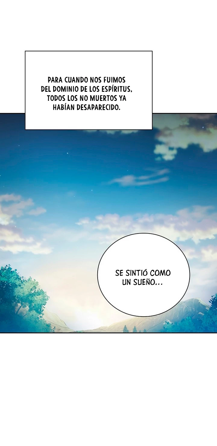 La vida de un mago de la academia de magia capítulo 30, página 22