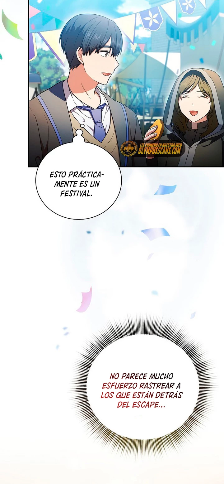 La vida de un mago de la academia de magia capítulo 30, página 35