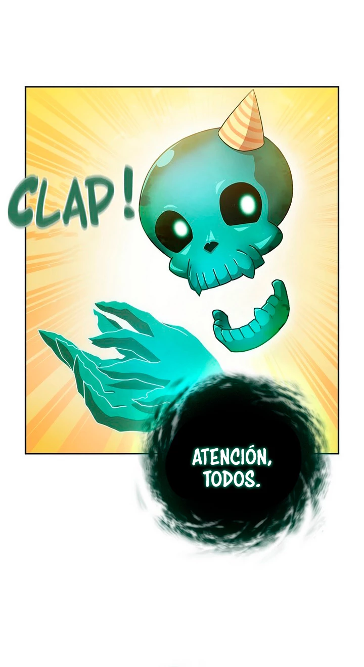 La vida de un mago de la academia de magia capítulo 30, página 38